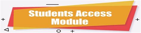 tup portal student|Students Access Module .